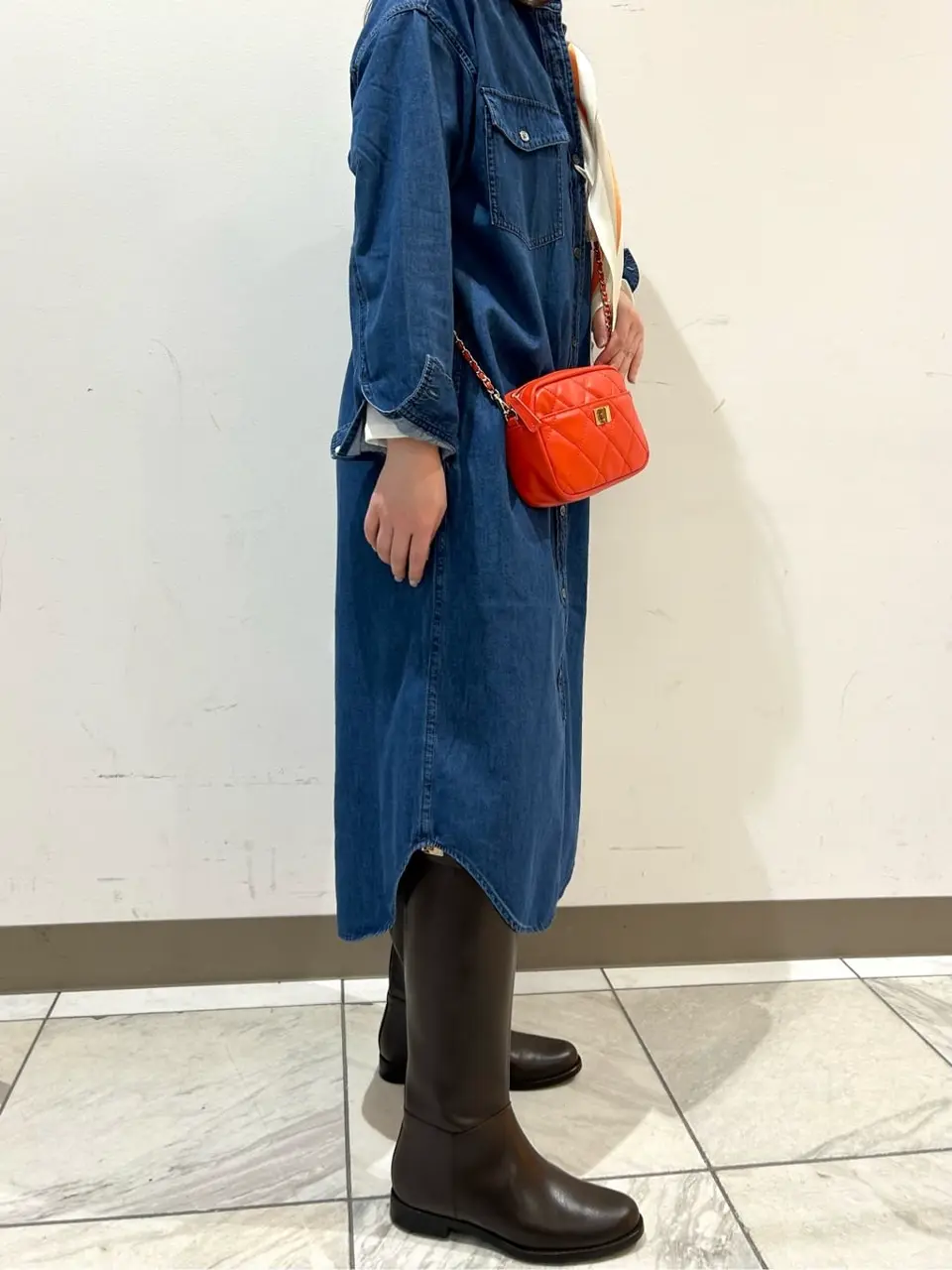 23区 粟津 コーディネート画像