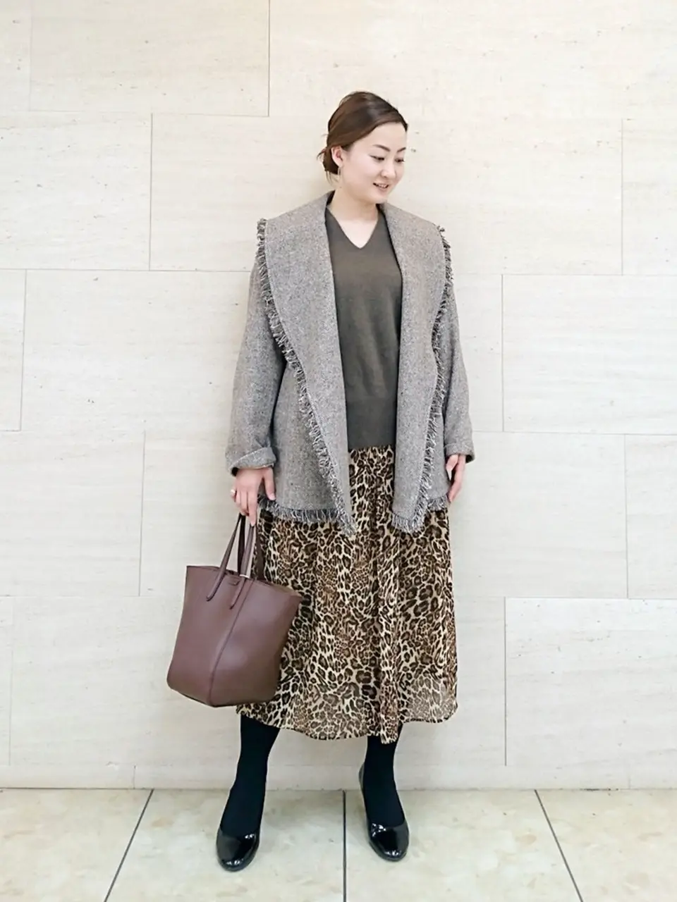  新井田 コーディネート画像