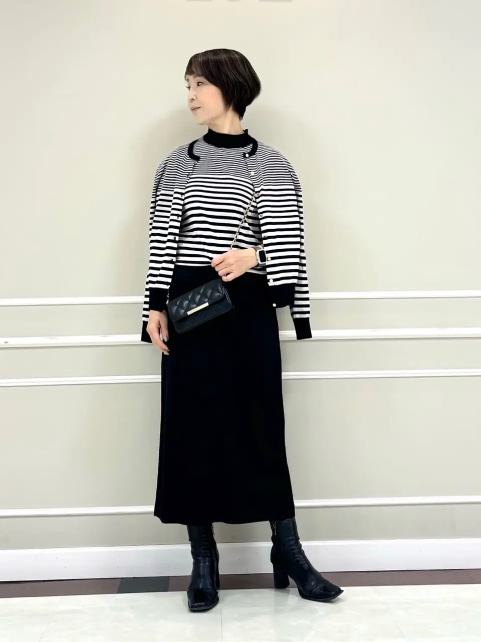 23区 荒川 コーディネート画像