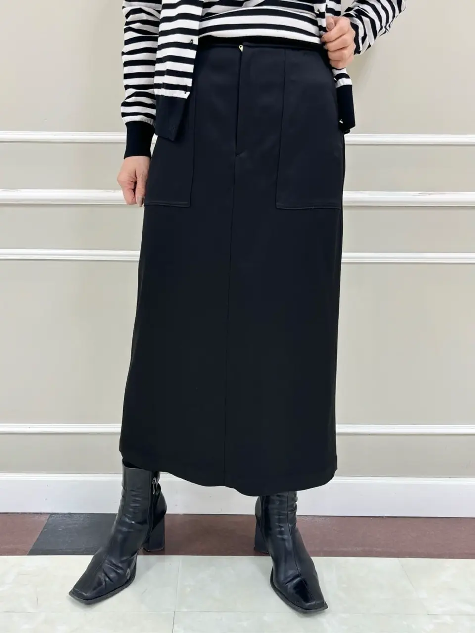 23区 荒川 コーディネート画像