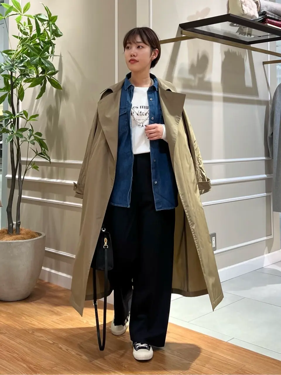 23区 伊藤 コーディネート画像