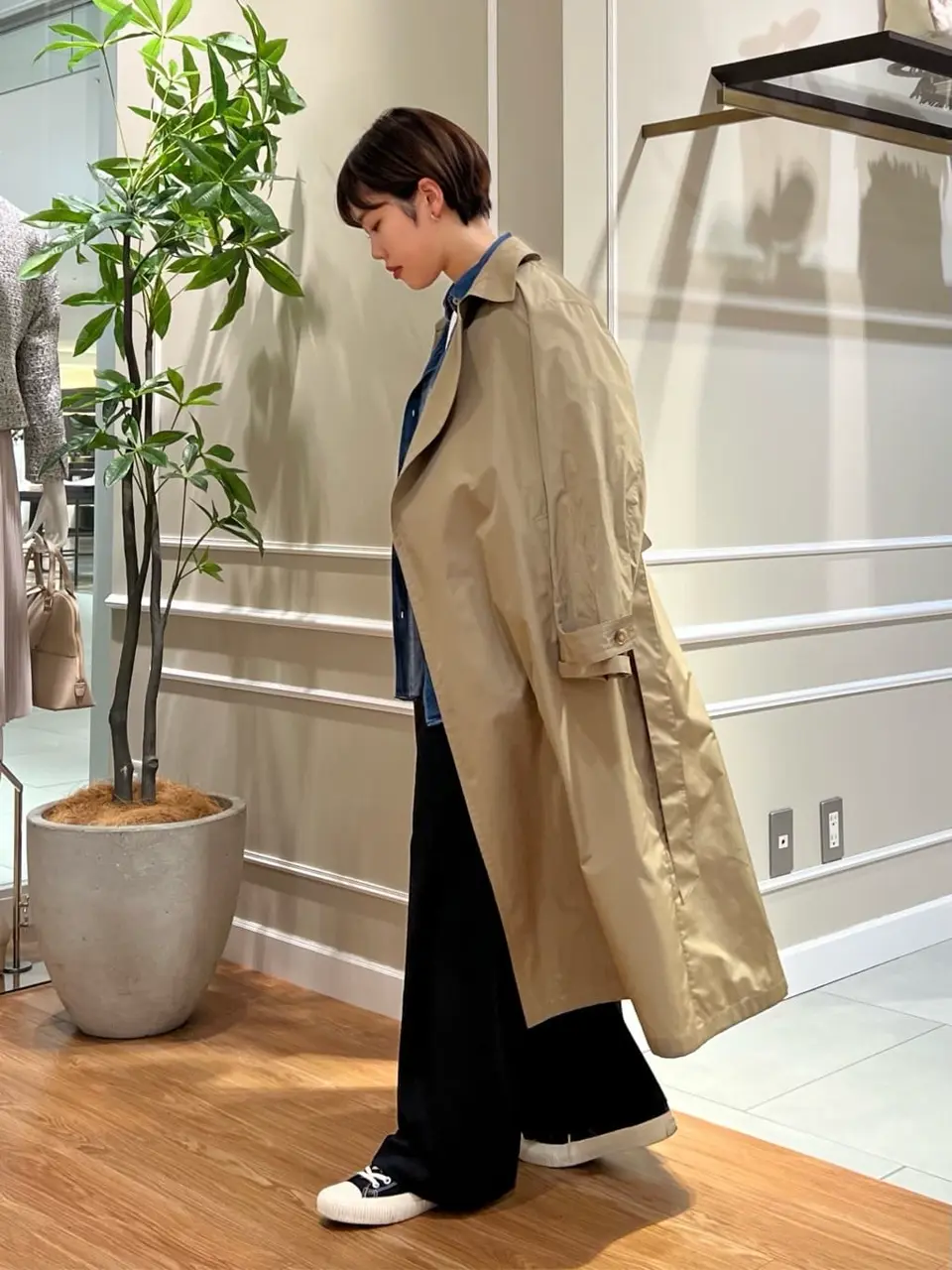 23区 伊藤 コーディネート画像