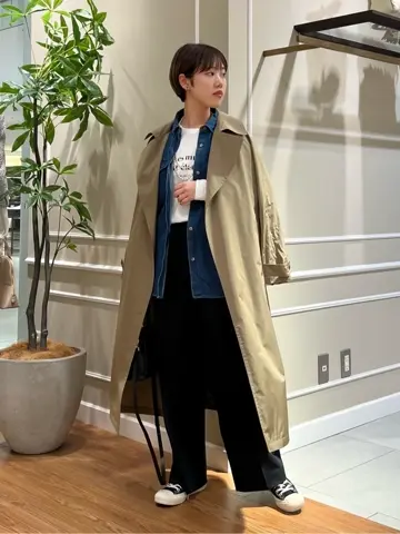 23区 伊藤 コーディネート画像