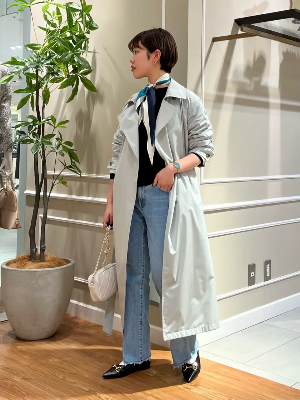 23区 伊藤 コーディネート画像