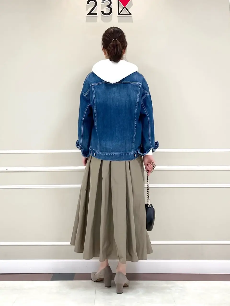 23区 川田 コーディネート画像