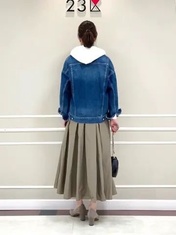 23区 川田 コーディネート画像