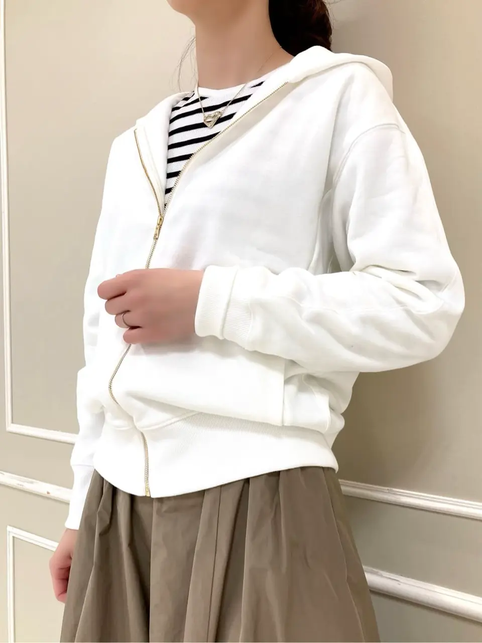 23区 川田 コーディネート画像