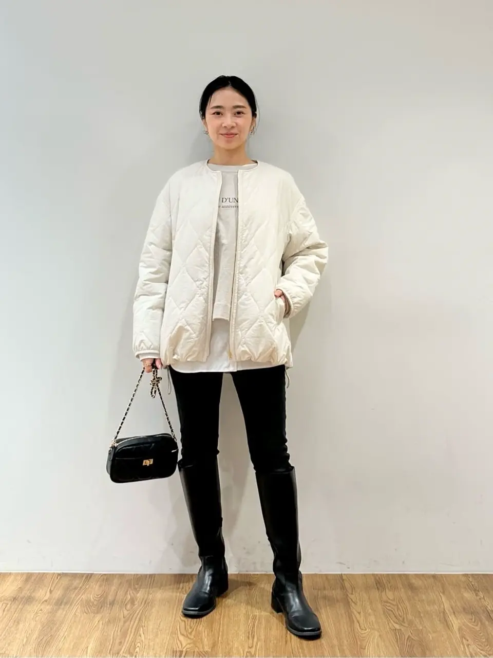 23区 西嶋 コーディネート画像