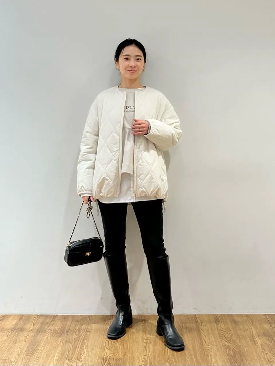 23区 西嶋 コーディネート画像