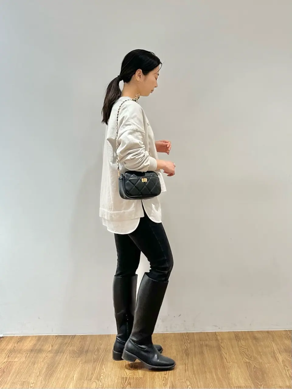 23区 西嶋 コーディネート画像