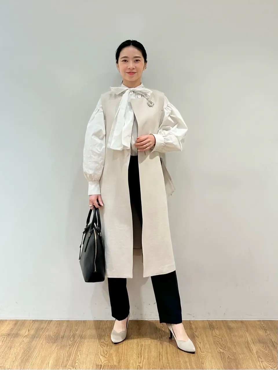 23区 西嶋 コーディネート画像