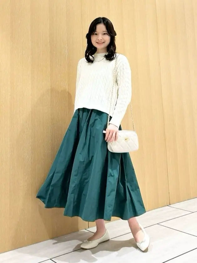  松浦 コーディネート画像