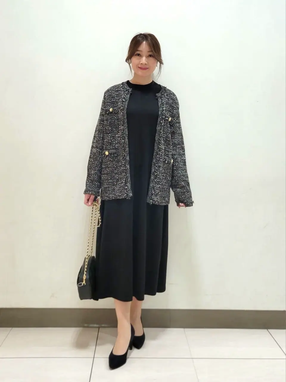 23区 濱地 コーディネート画像