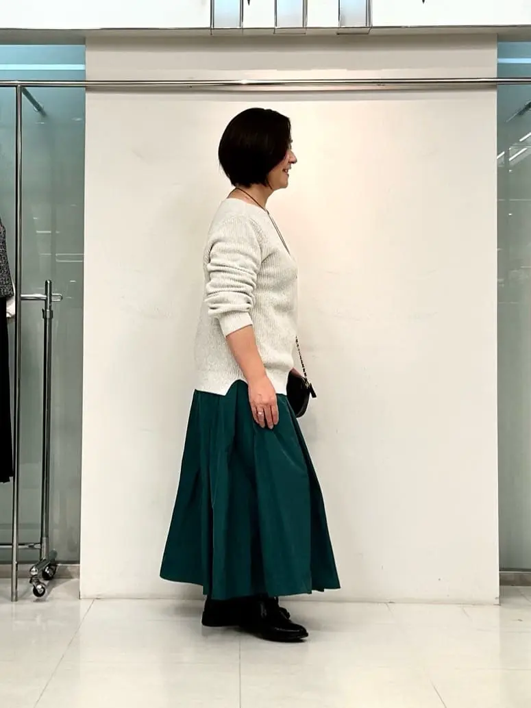 23区 石郷岡 コーディネート画像