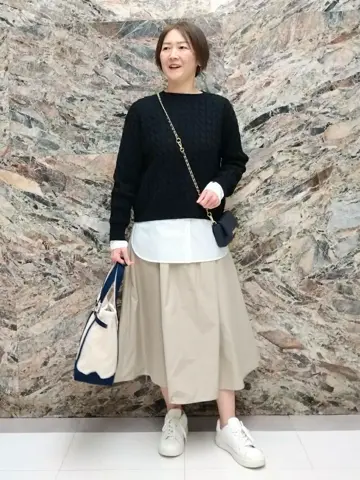 23区 奥山 コーディネート画像