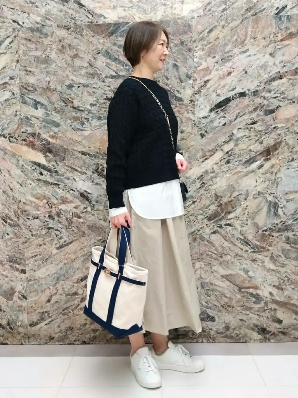 23区 奥山 コーディネート画像