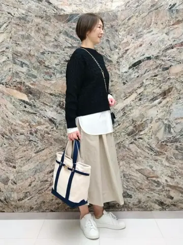 23区 奥山 コーディネート画像