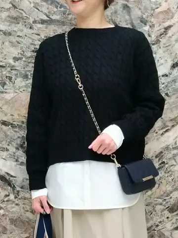 23区 奥山 コーディネート画像