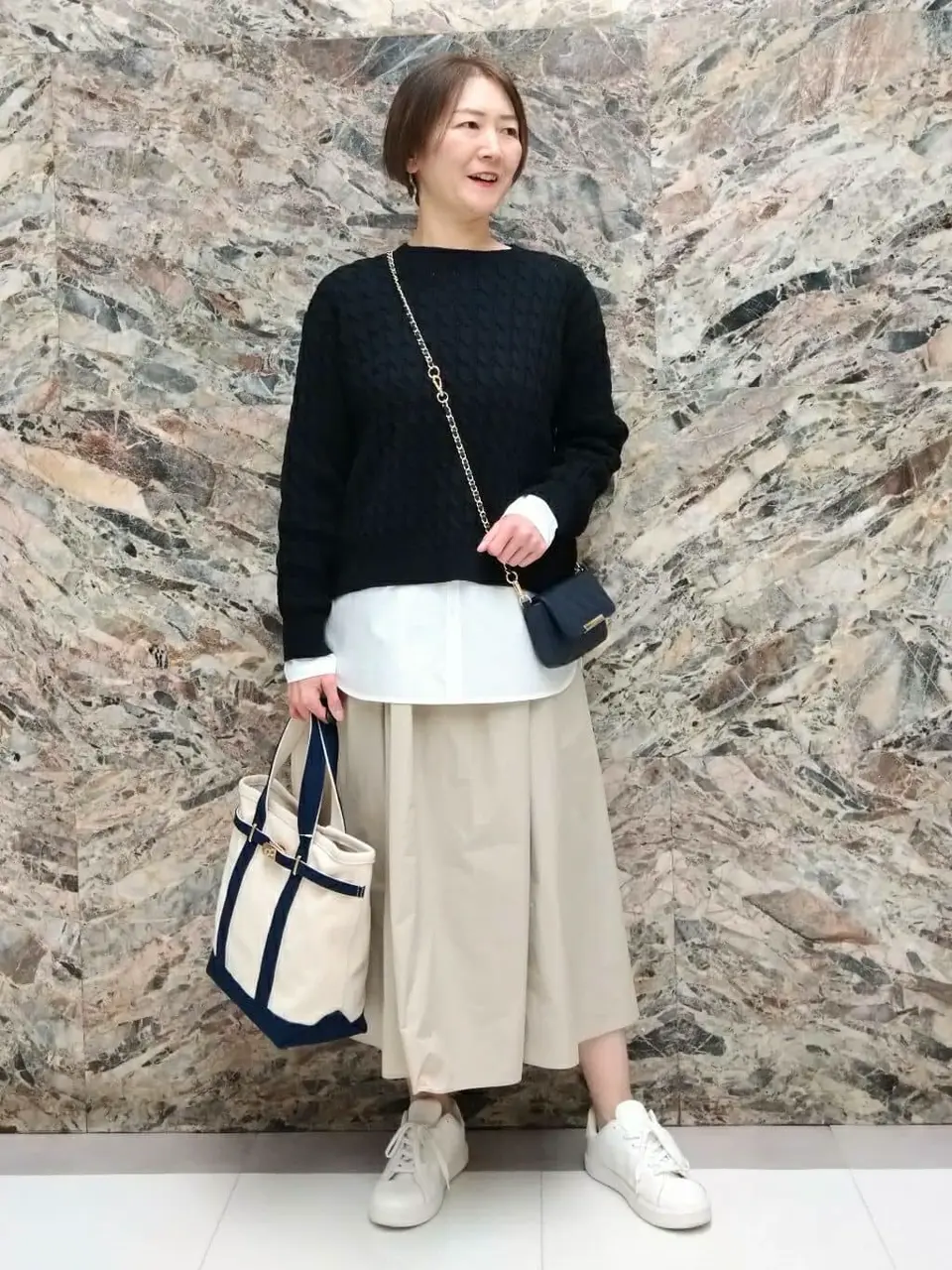 23区 奥山 コーディネート画像