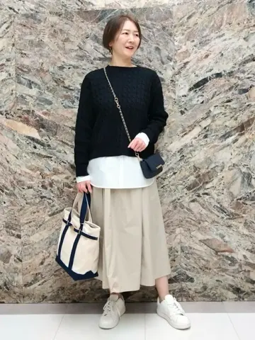 23区 奥山 コーディネート画像