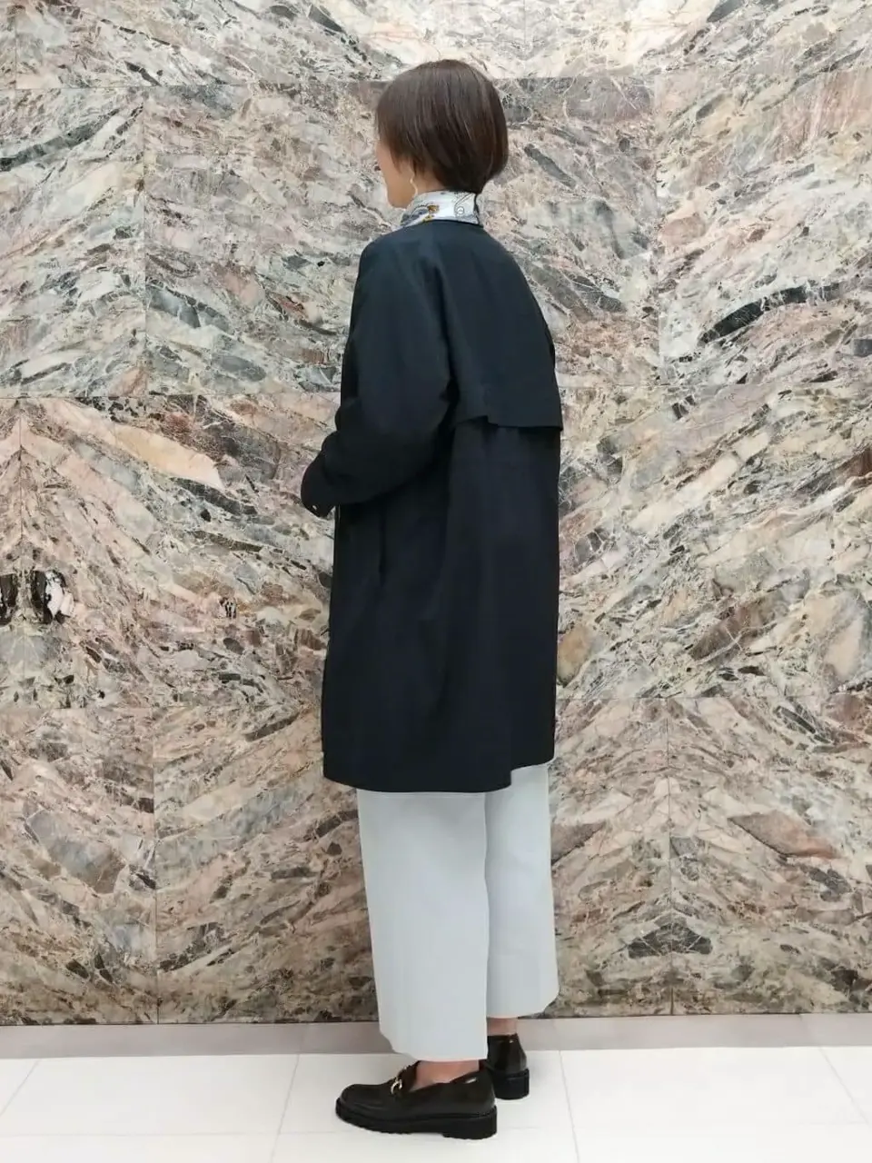 23区 奥山 コーディネート画像