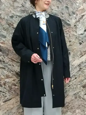 23区 奥山 コーディネート画像