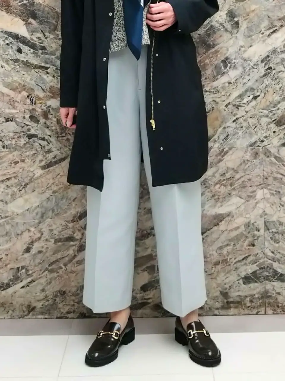 23区 奥山 コーディネート画像