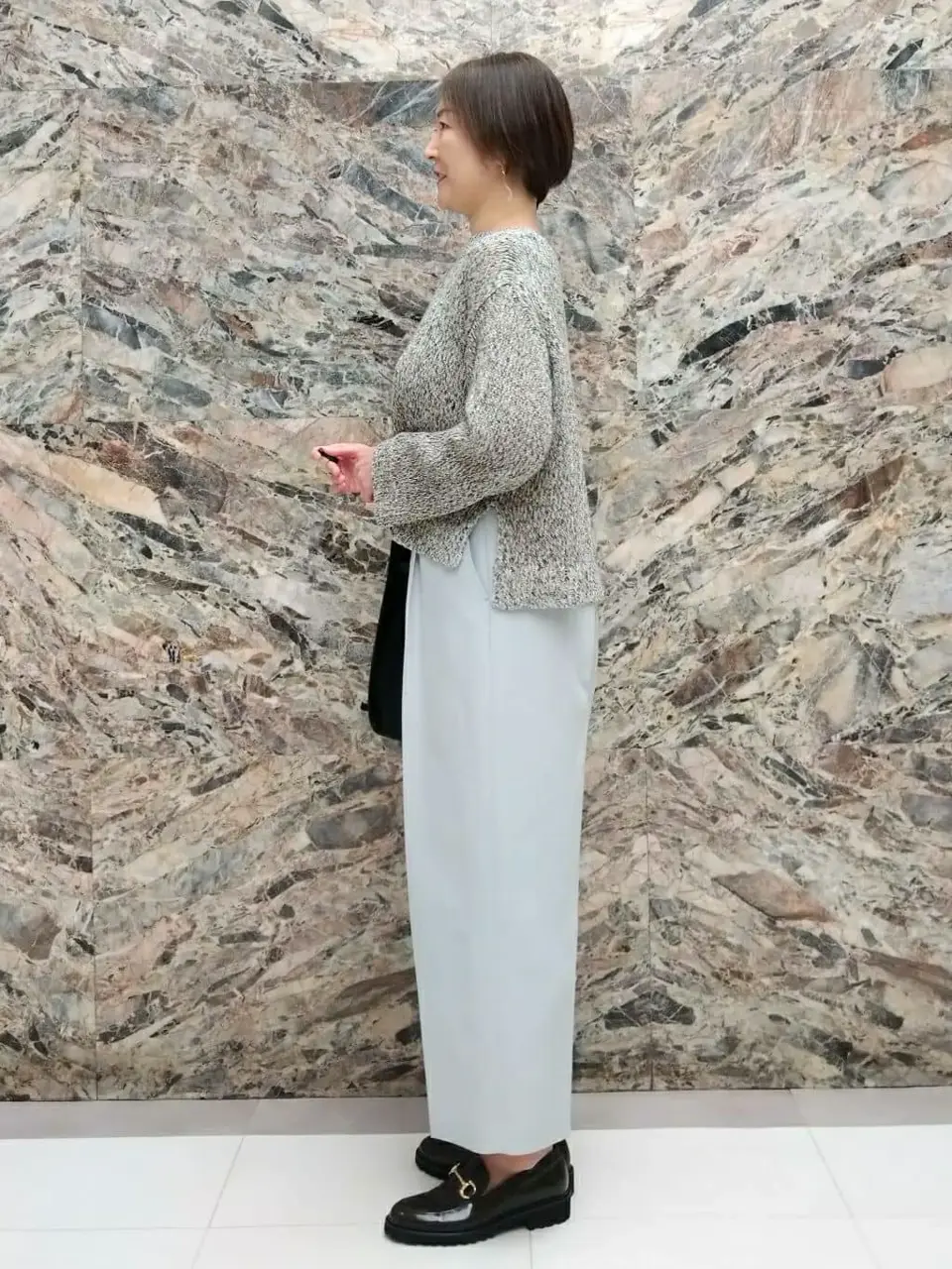 23区 奥山 コーディネート画像