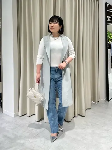 23区 笹川 コーディネート画像