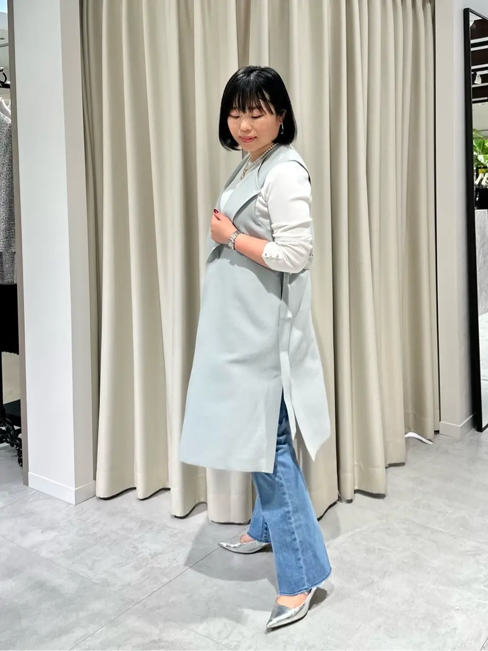 23区 笹川 コーディネート画像