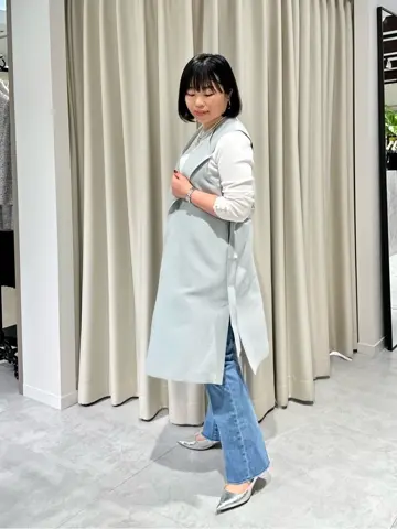 23区 笹川 コーディネート画像