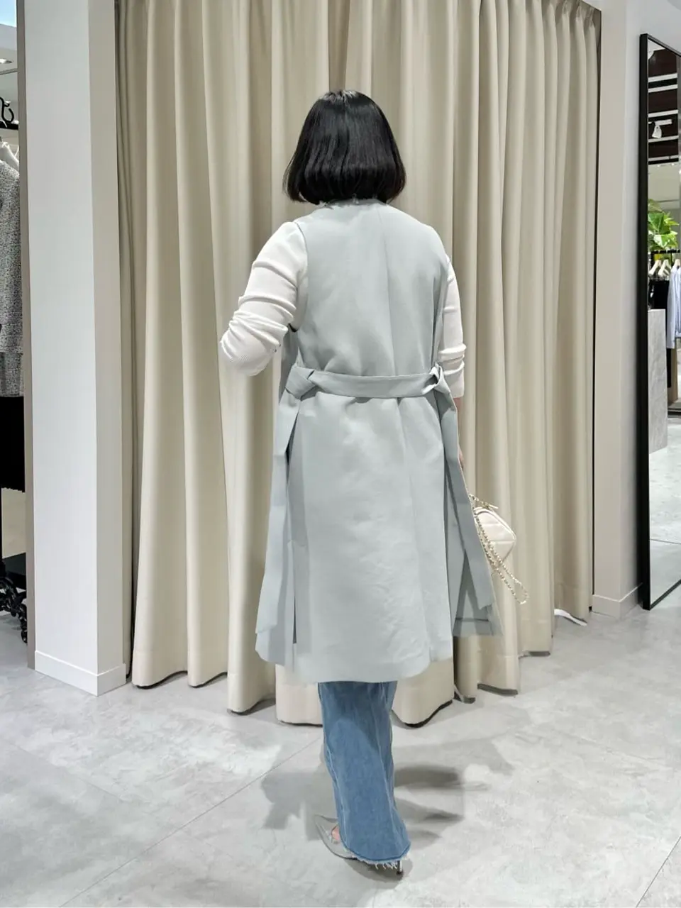 23区 笹川 コーディネート画像