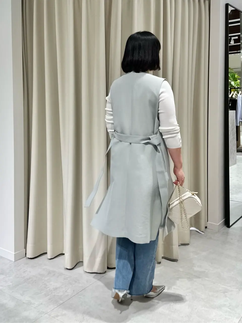 23区 笹川 コーディネート画像