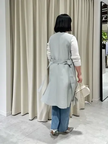 23区 笹川 コーディネート画像