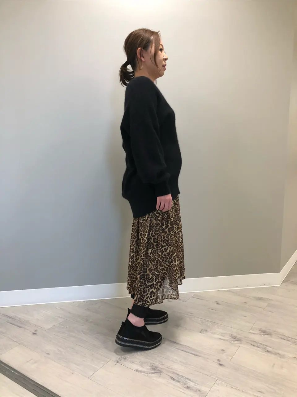 23区 島田 コーディネート画像