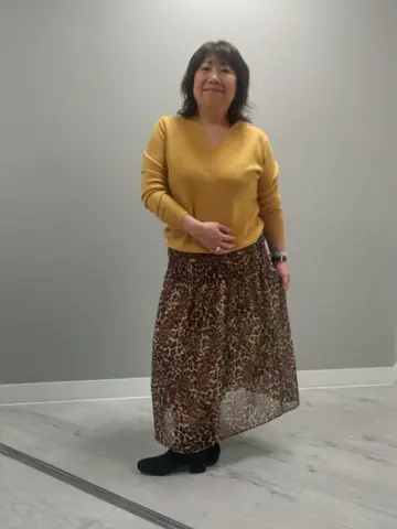 23区 武田 コーディネート画像