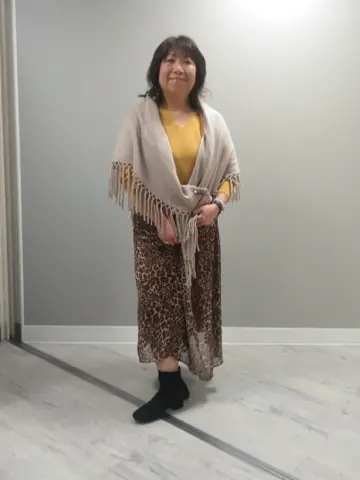 23区 武田 コーディネート画像