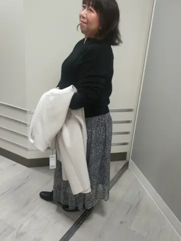 23区 武田 コーディネート画像