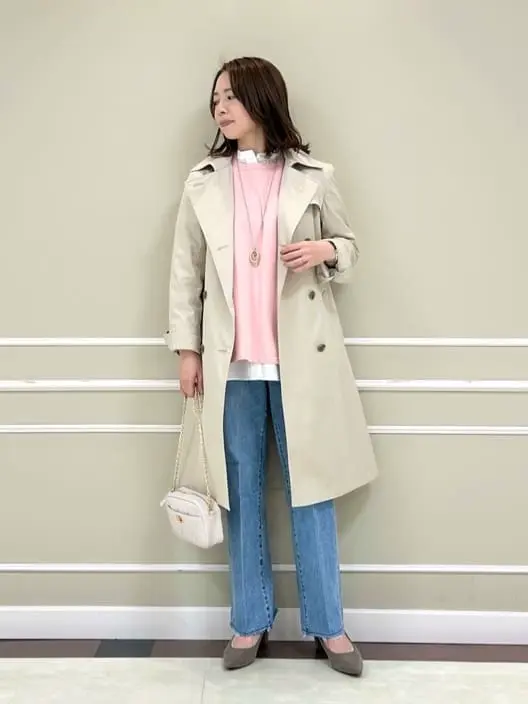 23区 江口 コーディネート画像