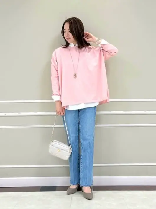 23区 江口 コーディネート画像