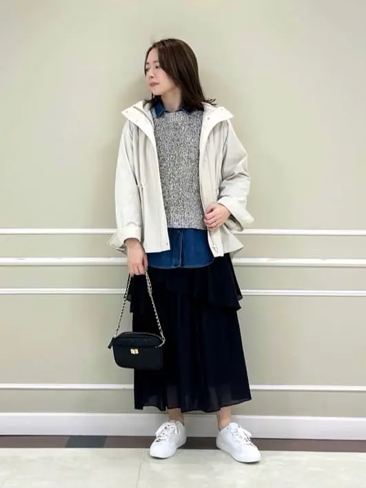 23区 江口 コーディネート画像