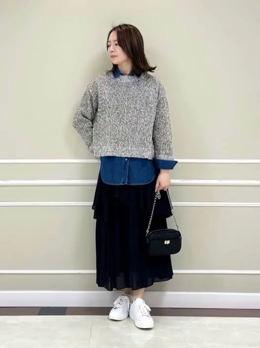 23区 江口 コーディネート画像