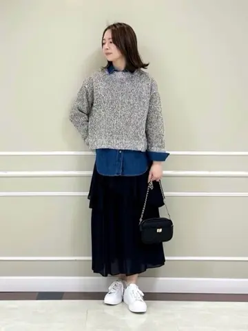 23区 江口 コーディネート画像