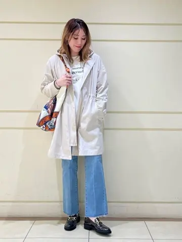 23区 太田 コーディネート画像