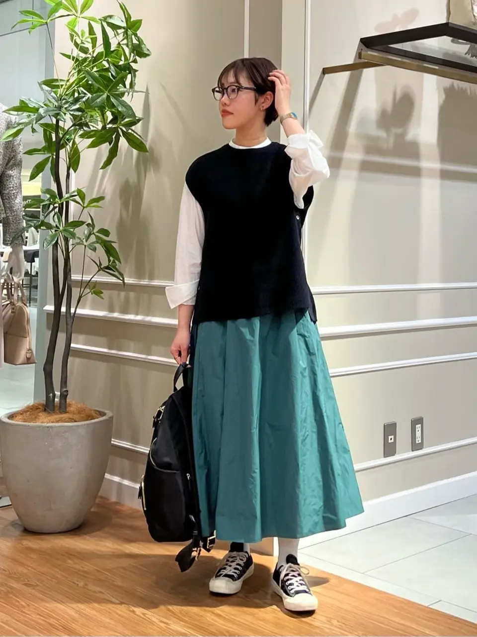 23区 伊藤 コーディネート画像