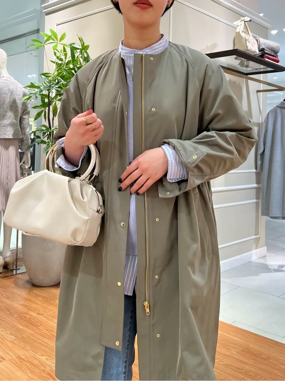 23区 伊藤 コーディネート画像