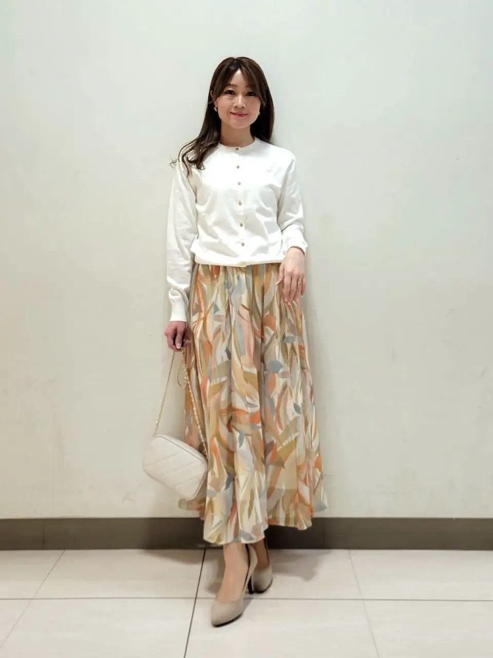 23区 濱地 コーディネート画像