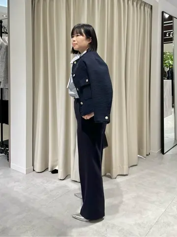 23区 笹川 コーディネート画像