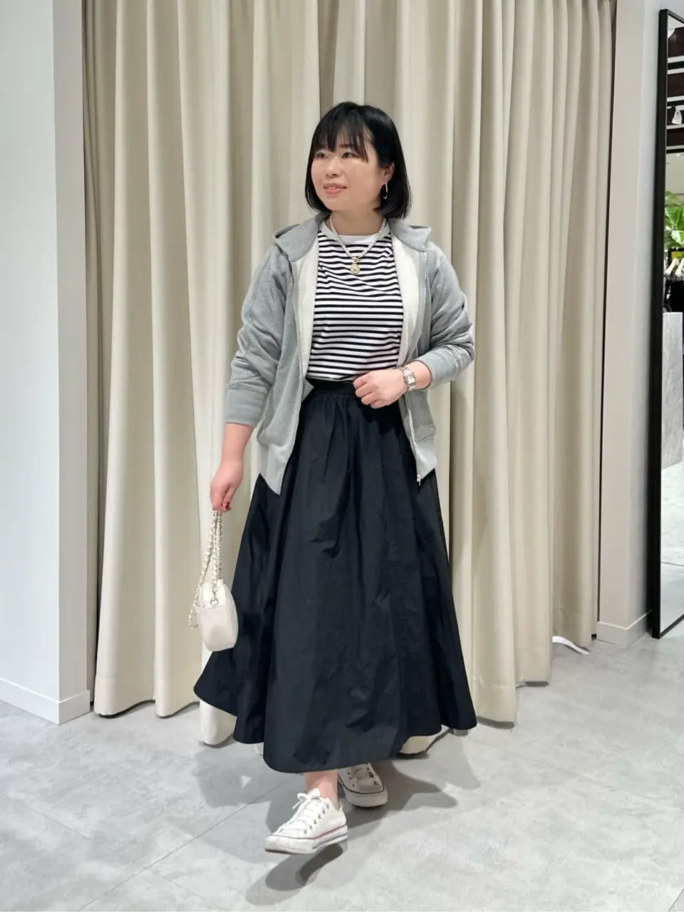 23区 笹川 コーディネート画像