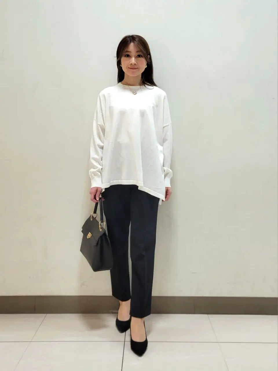 23区 濱地 コーディネート画像